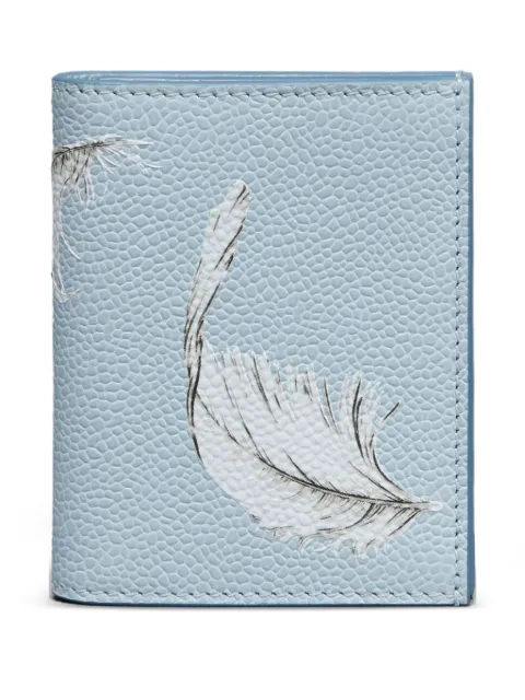 Thom Browne leather wallet 
