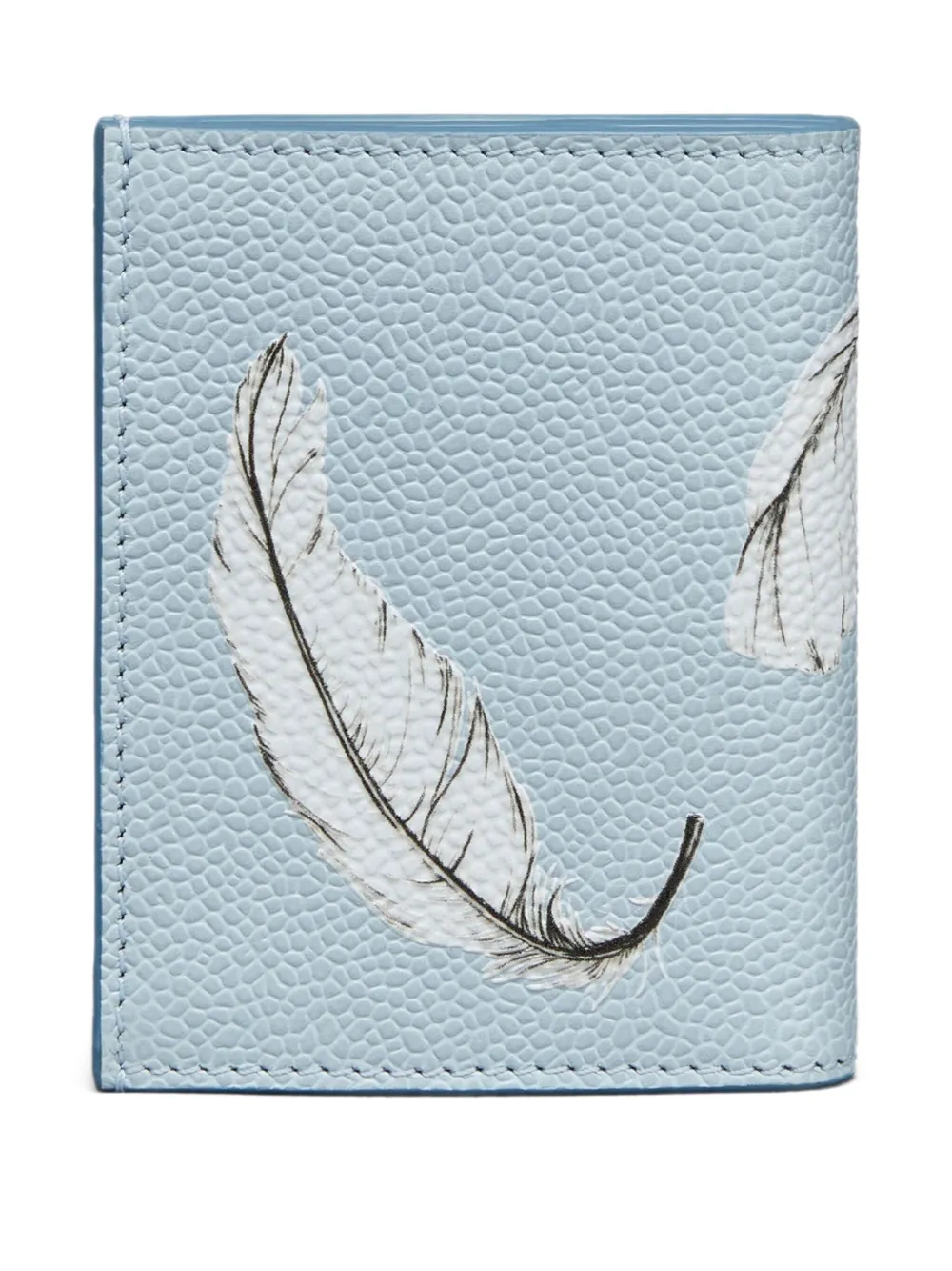 Thom Browne leather wallet | Image 2