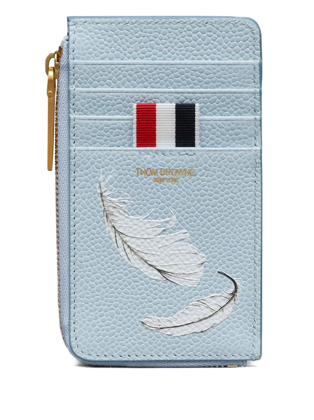 Thom Browne カードケース - ブルー Thom Browne カードケース - ブルー