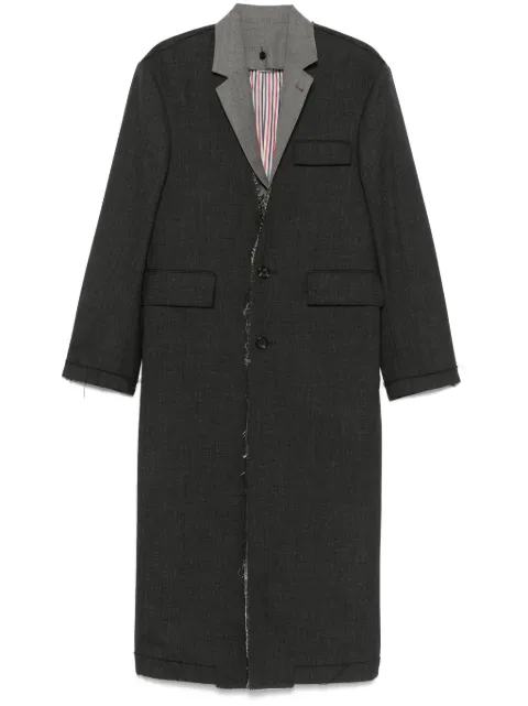 Thom Browne deconstructed blazer