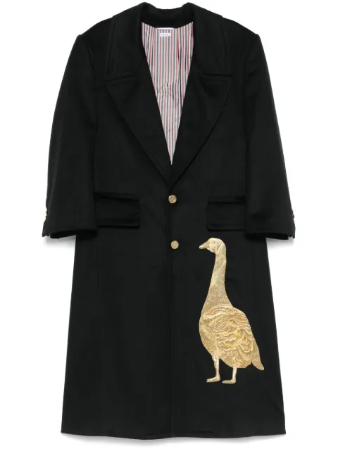 Thom Browne Low Break coat