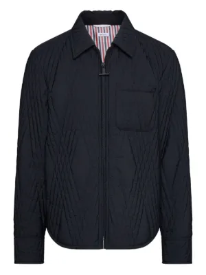 Thom Browne Padded & Down Jackets for Men | Shop Now on FARFETCH