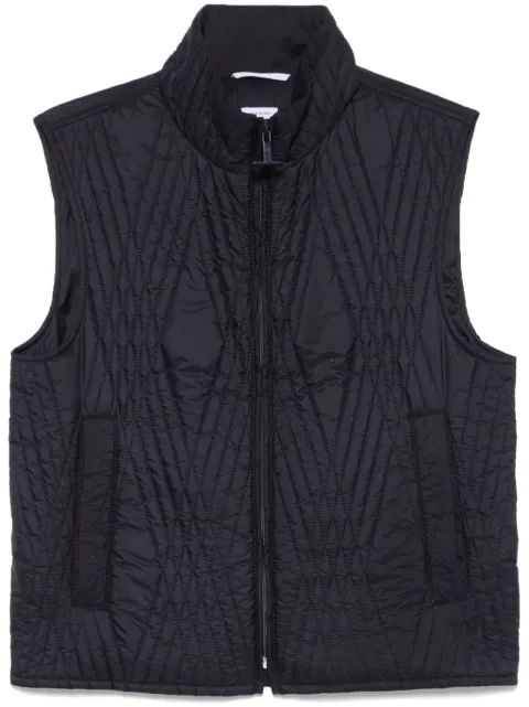 Thom Browne quilted gilet