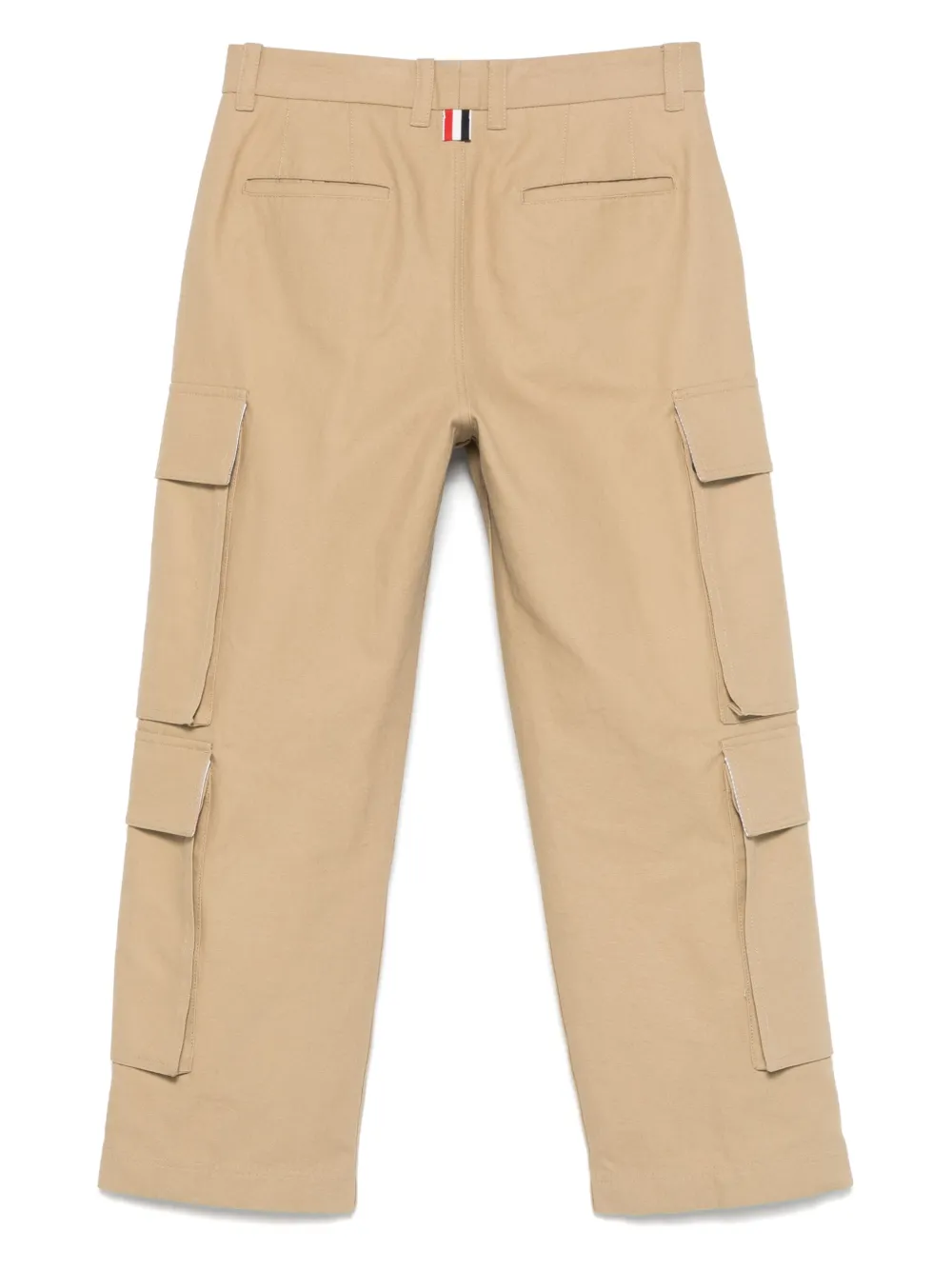 Thom Browne Cargo broek Beige