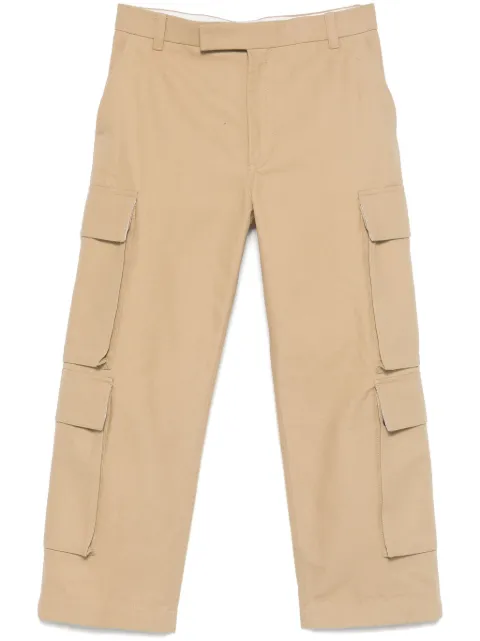 Thom Browne pantalones tipo cargo