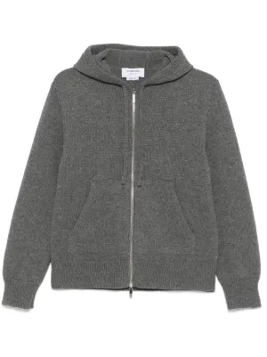 Burberry Cashmere Hoodie | Grey | FARFETCH