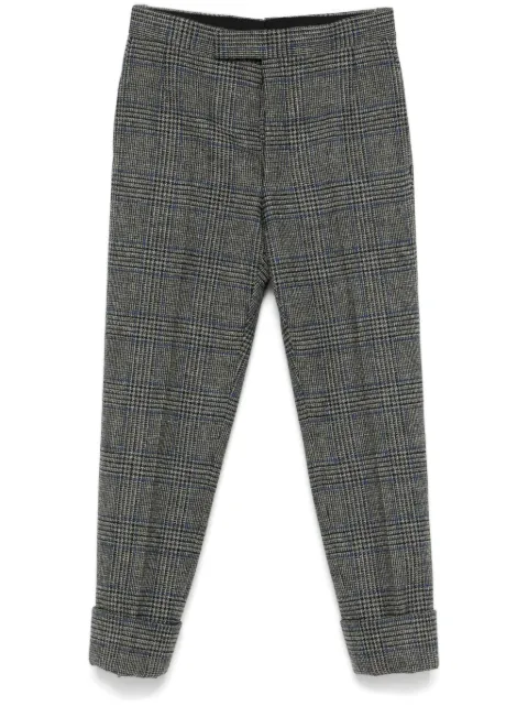 Thom Browne Hose mit Prince of Wales-Muster