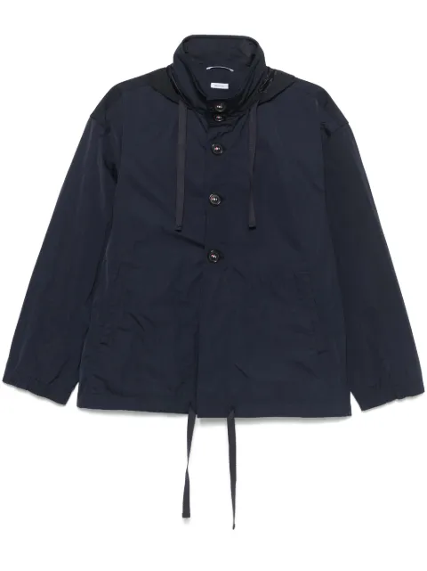 Thom Browne hooded jacket