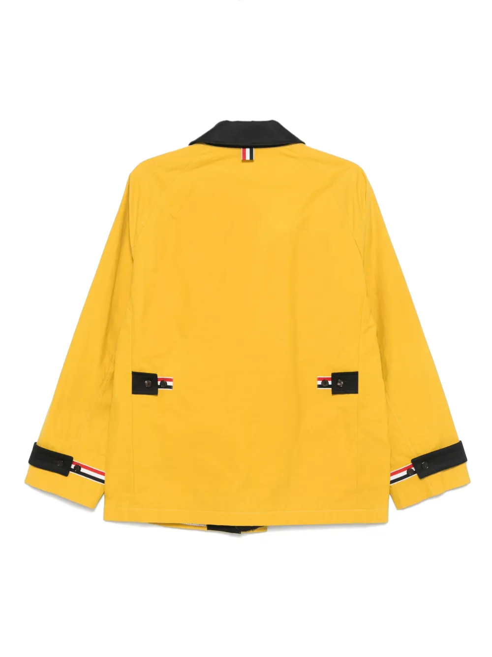 Thom Browne veste militaire à col châle | Vestes militaire | Image 2