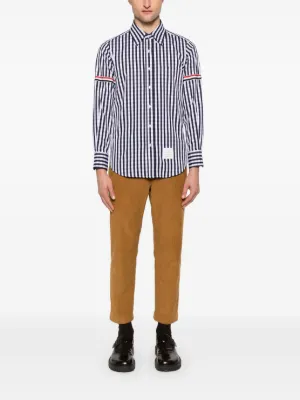 Thom Browne（トム・ブラウン）メンズ シャツ - FARFETCH