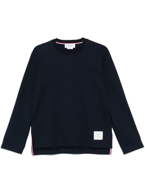 Thom Browne cotton T-shirt