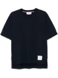 Thom Browne jersey short-sleeve T-shirt - Blue
