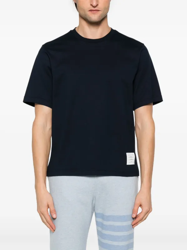 【送料&関税込】Thom Browne Short-sleeve T-shirt 12559185_52161763_600.jpg