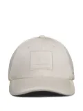 Thom Browne logo-embroidered cap - White