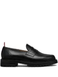 Thom Browne Classic Penny loafers - Black
