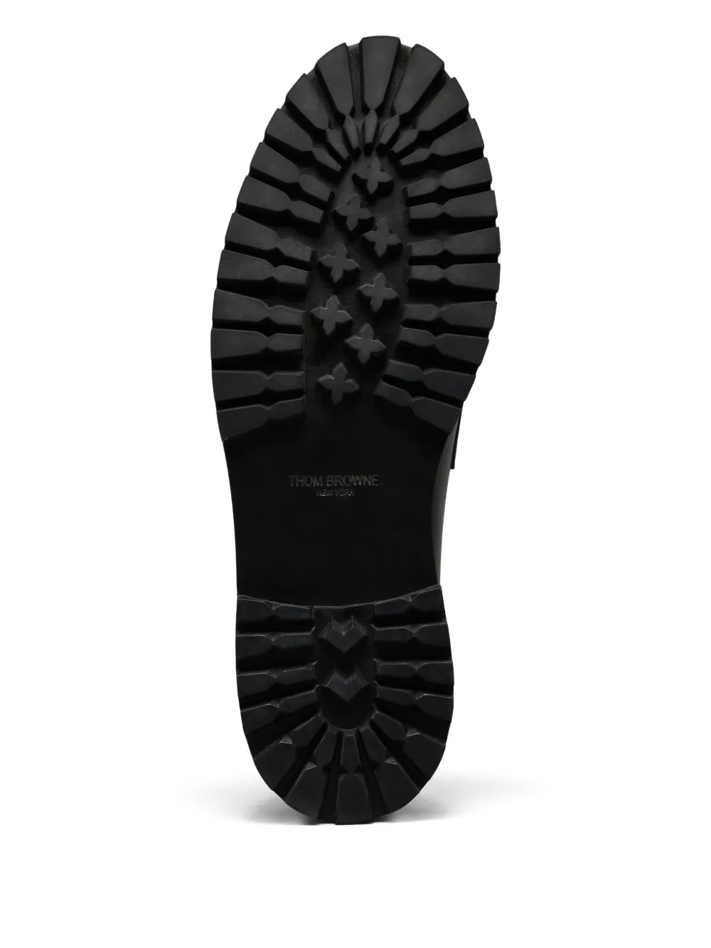 Thom Browne Classic Penny loafers Black