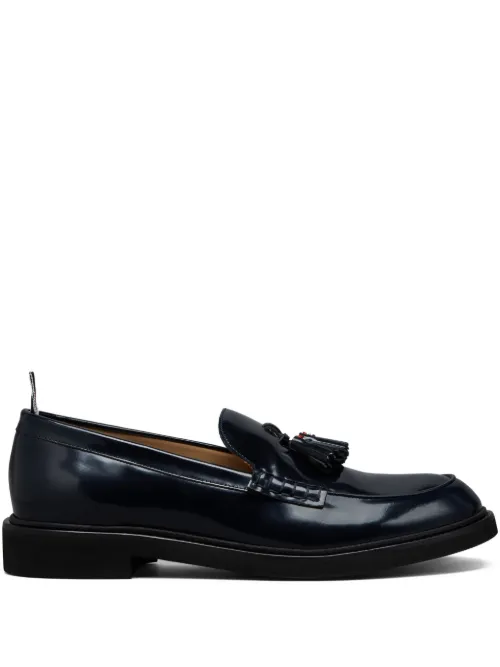 Mocassins en cuir - Thom Browne - Modalova