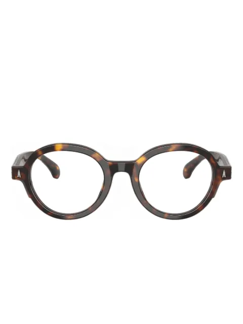 Moncler Eyewear round-frame glasses