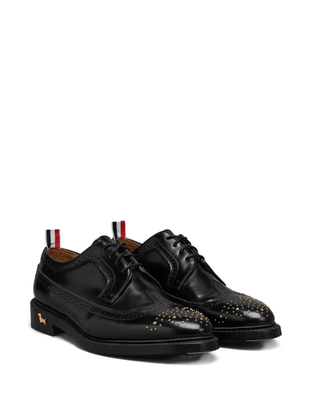 Thom Browne レザー ダービーシューズ | ダービーシューズ | Image 2