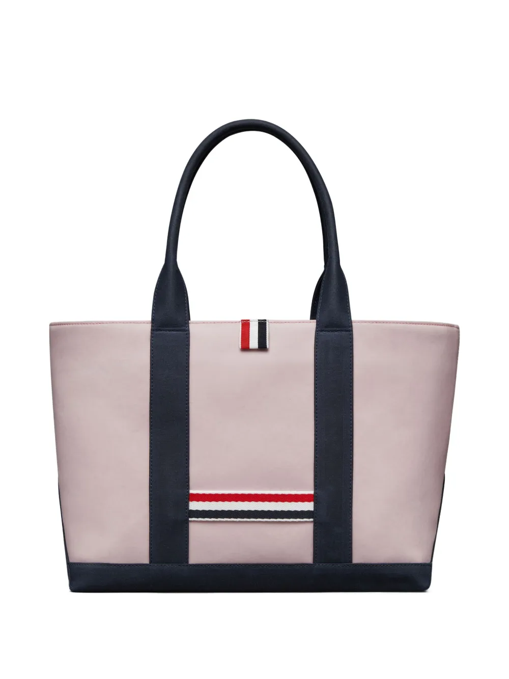 Thom Browne Tool kleine shopper Roze