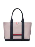 Thom Browne small Tool tote bag - Pink