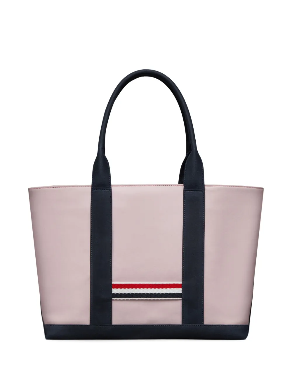 Thom Browne Tool kleine shopper Roze