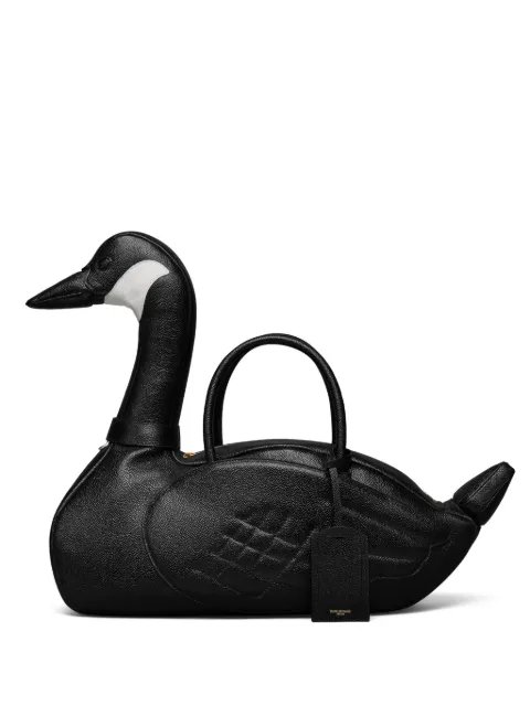 Thom Browne sac cabas à motif d'oie