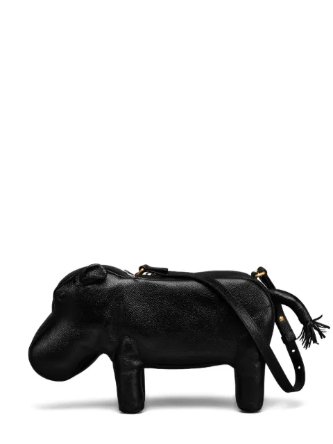 Thom Browne Hippo-motif shoulder bag