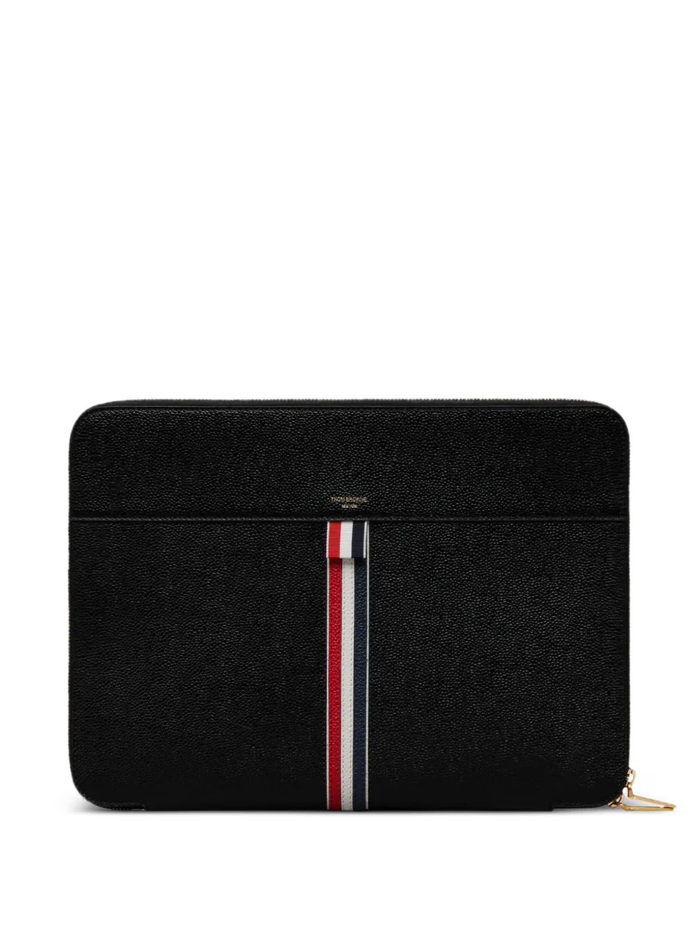 Thom Browne tarjetero con logo | negro | Image 1