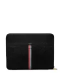 Thom Browne leather wallet - Black