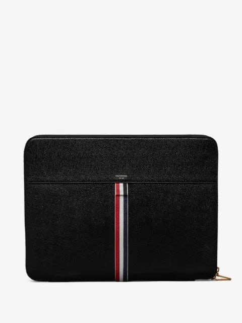 Thom Browne tarjetera granulada