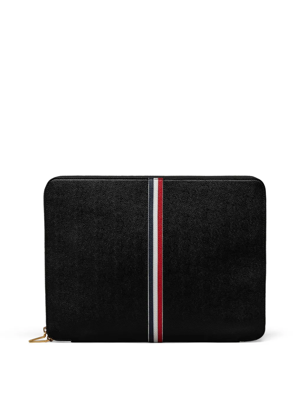 Thom Browne cartera con compartimentos y cierre | Image 2