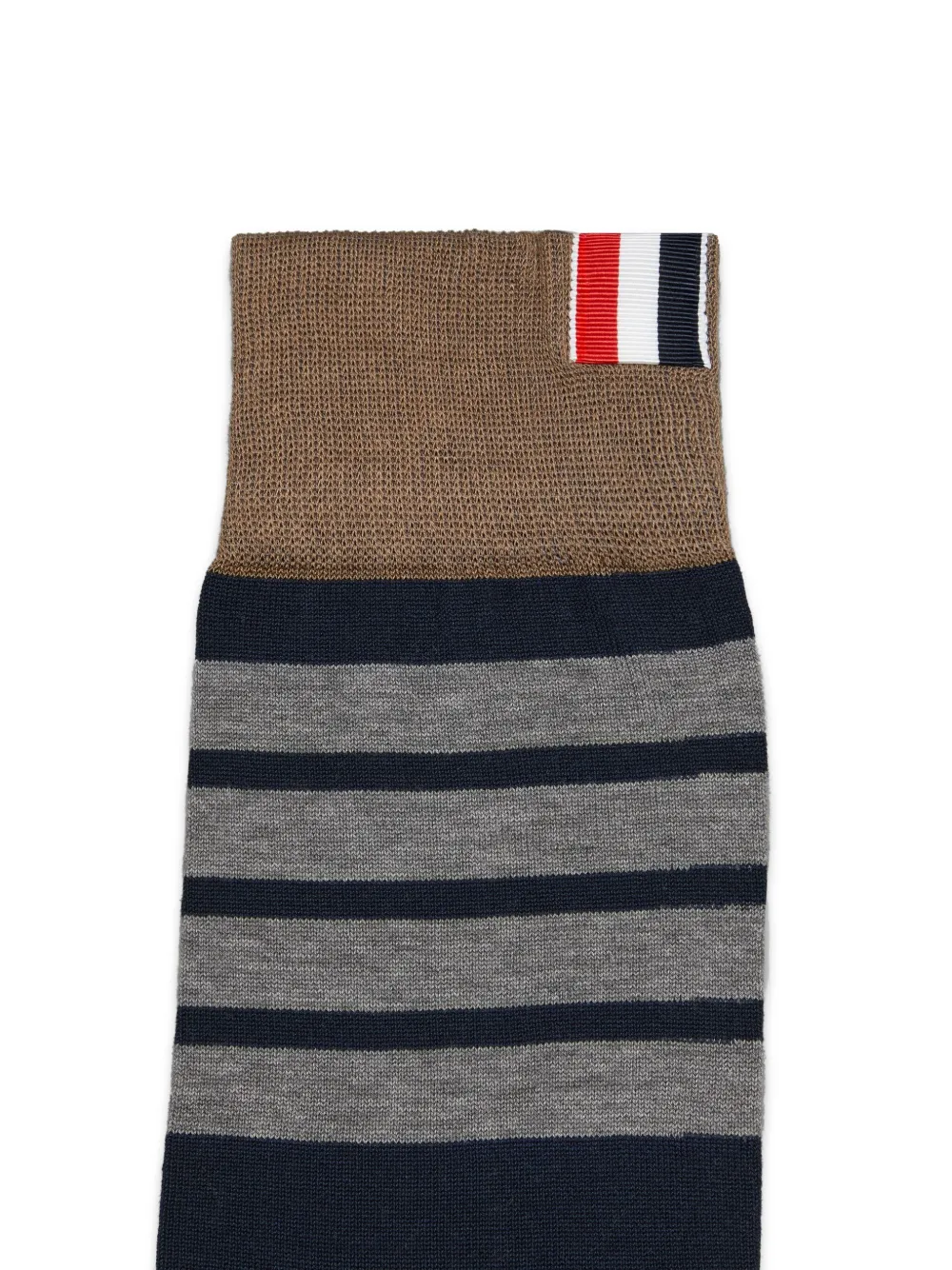 Thom Browne striped socks | Image 2