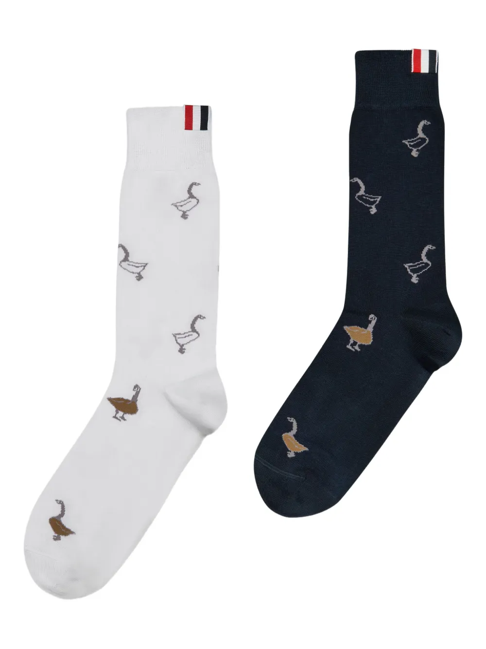 Thom Browne calcetines | blanco | Image 1