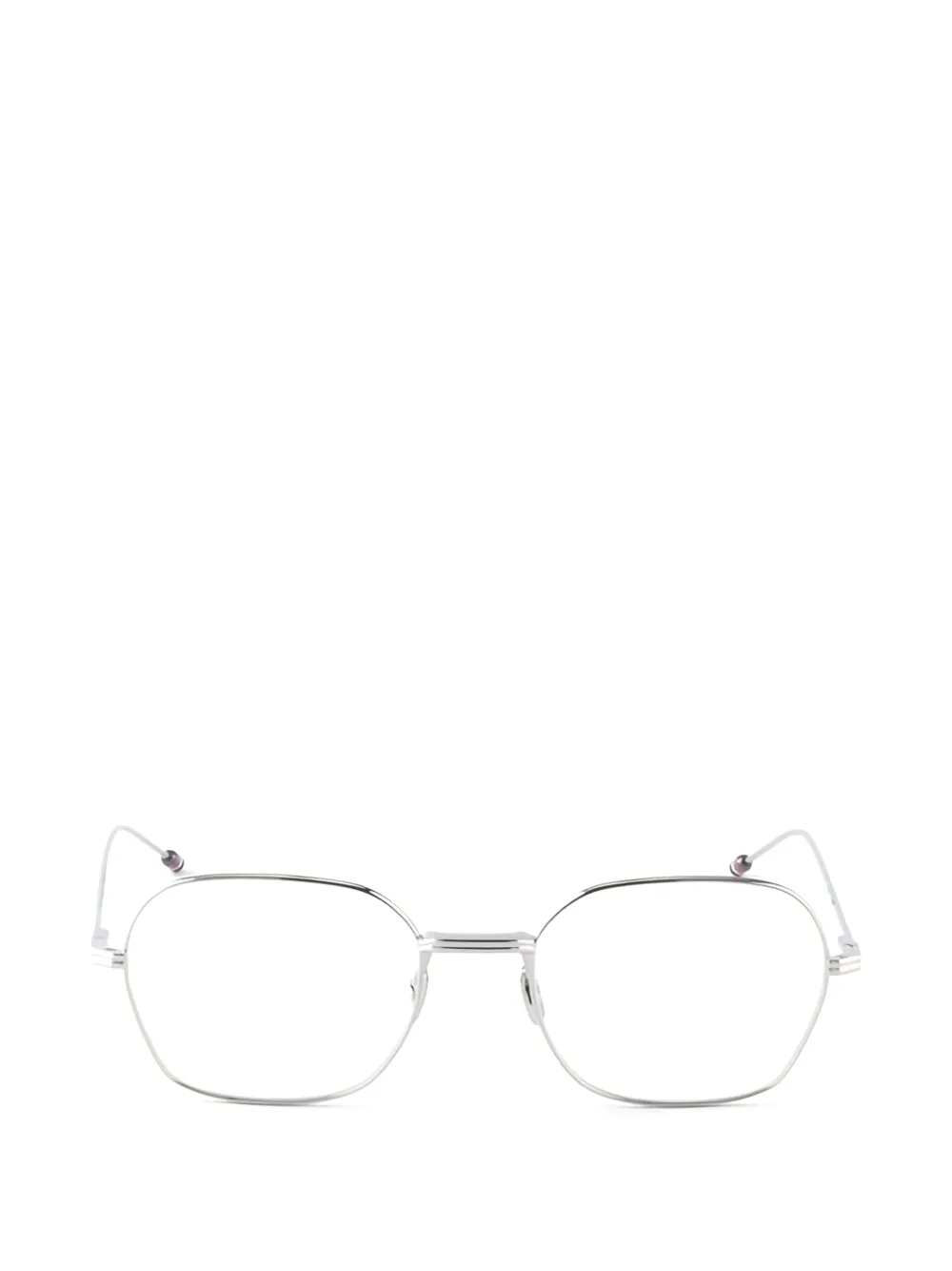 Thom Browne Eyewear UEO945AG0001 045 SILVER - Argento