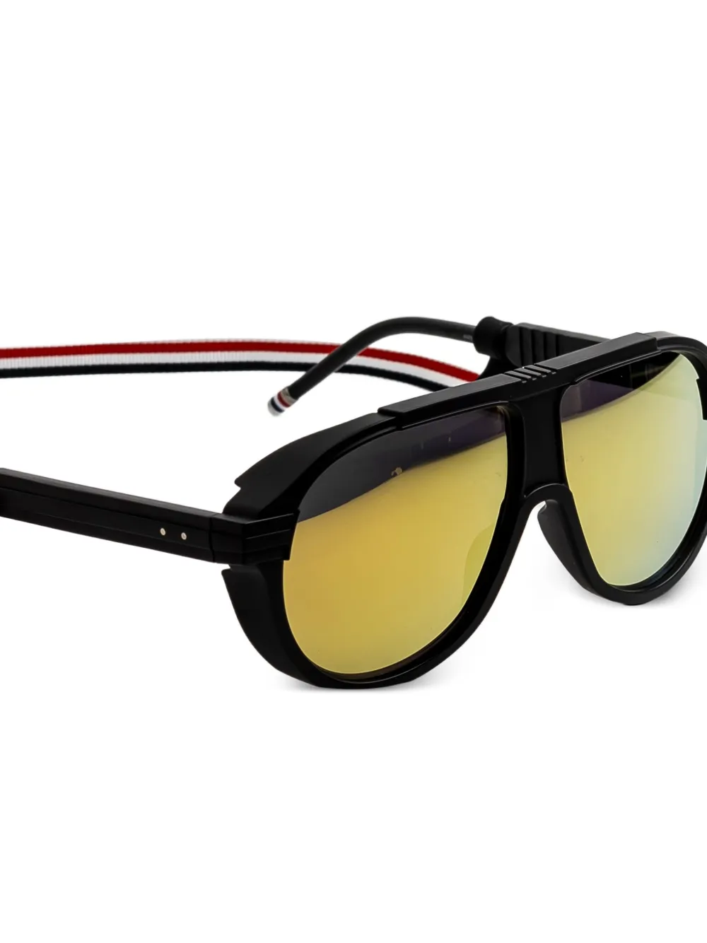 Thom Browne Eyewear UES941AG0004 001 BLACK