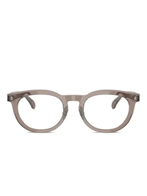 Moncler Eyewear round-frame glasses