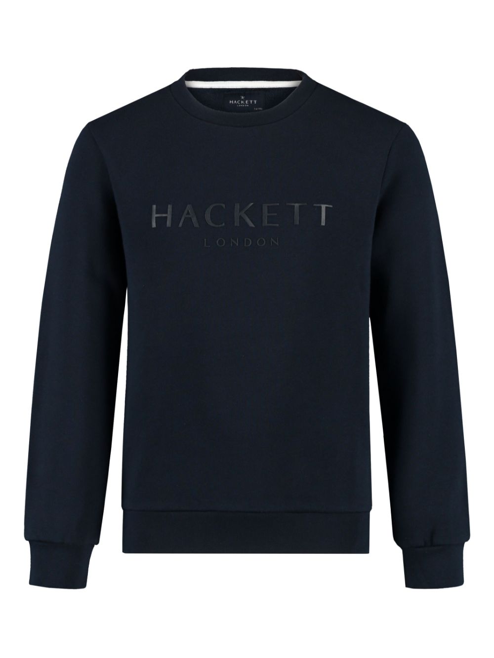 Hackett Kids Sweater met print Blauw