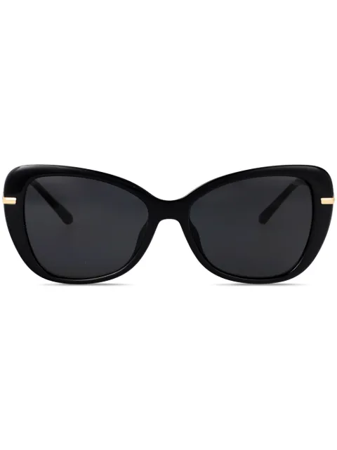 Michael Kors Sonnenbrille mit Cat-Eye-Gestell