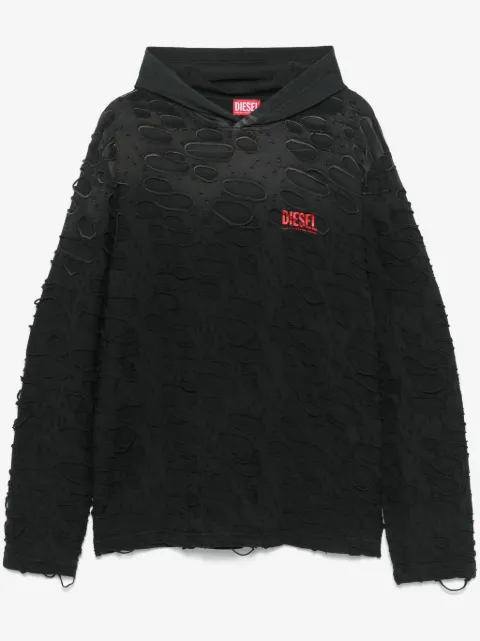 Diesel T-Crane hoodie