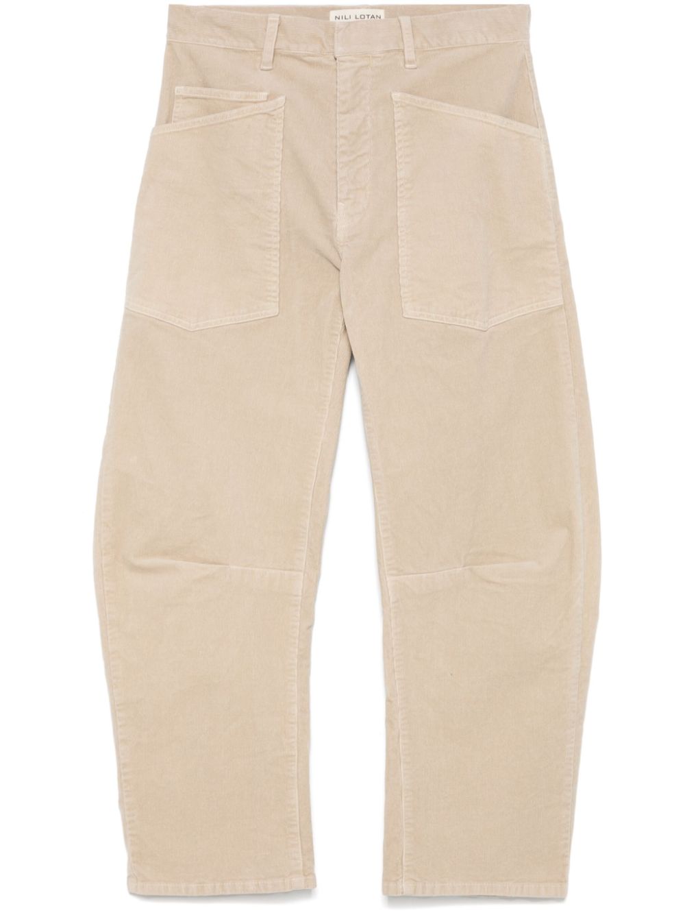 Nili Lotan Shon trousers - Neutrals