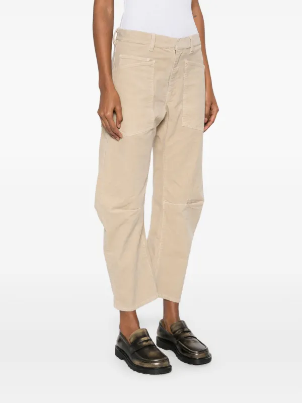 Nili Lotan Shon Trousers | Neutrals | FARFETCH