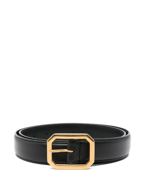 Nili Lotan Anais Belt in Black
