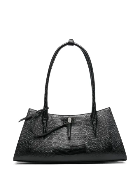 Mugler شنطة كتف 'فانغ'