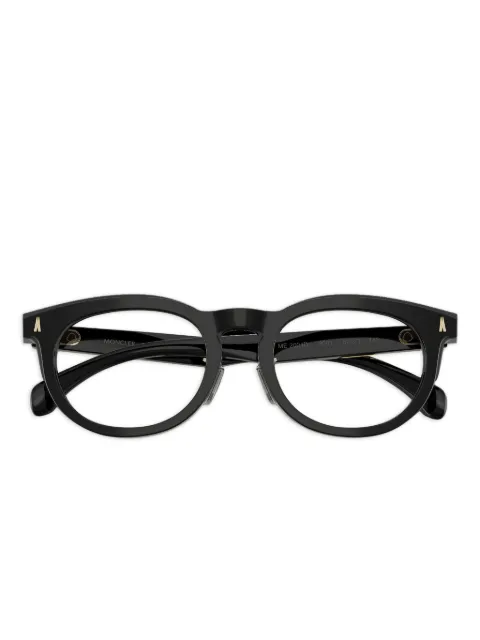 Moncler Eyewear lunettes de vue à monture ronde