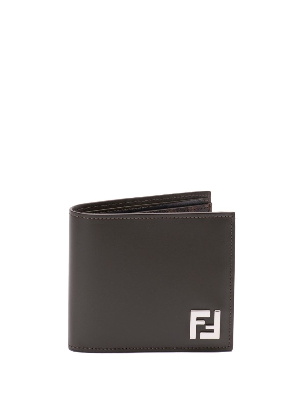 FENDI FF wallet - Green