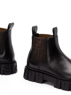 FENDI Boots for Men Shop Now on FARFETCH