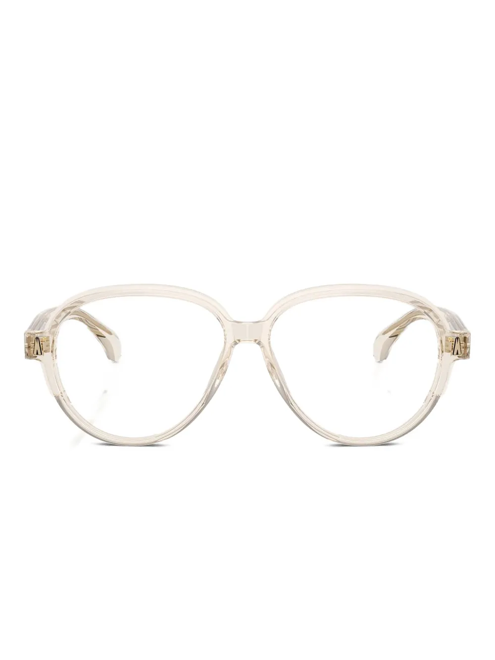Moncler Eyewear round-frame glasses