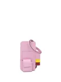 Hermès Pre-Owned 2022 Epsom Hermesway Phone Case crossbody bag - Pink