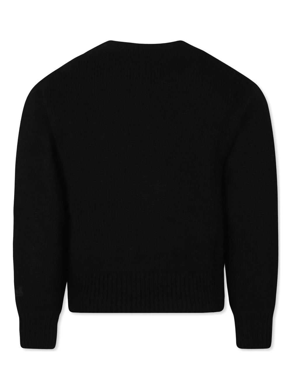 MC2 Saint Barth Kids Danya sweater - Black